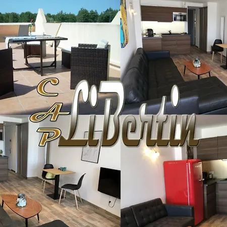 5 Cap Libertin Village Naturiste 2*