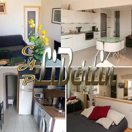 Aparthotel 5 Cap Libertin Village Naturiste