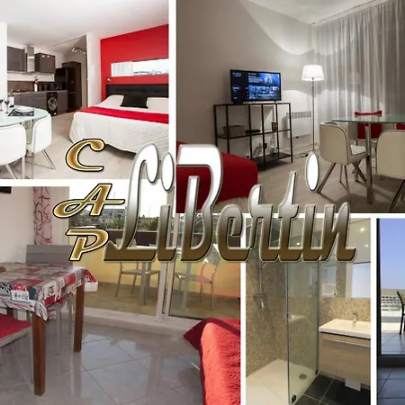 5 Cap Libertin Village Naturiste Agde