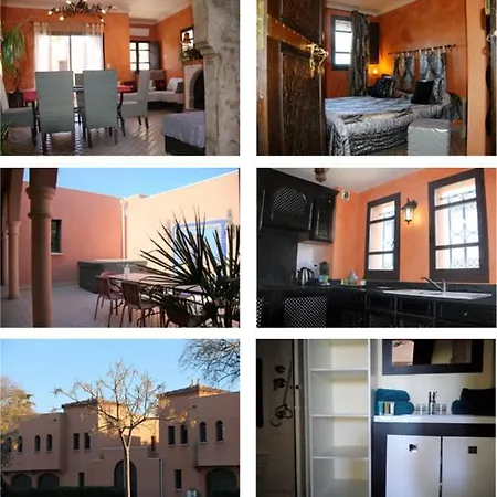 5 Cap Libertin Village Naturiste Hotel apartamentowy Agde
