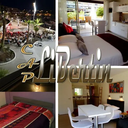 5 Cap Libertin Village Naturiste 2*