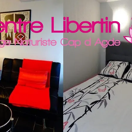 Aparthotel 5 Cap Libertin Village Naturiste 2*