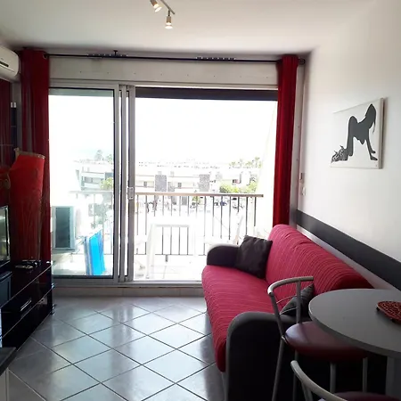 5 Cap Libertin Village Naturiste Aparthotel