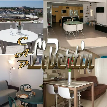 5 Cap Libertin Village Naturiste 2*
