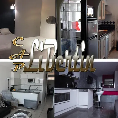 Aparthotel 5 Cap Libertin Village Naturiste 2*