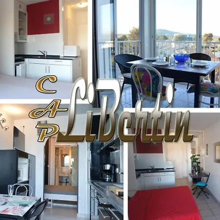 Aparthotel 5 Cap Libertin Village Naturiste 2*