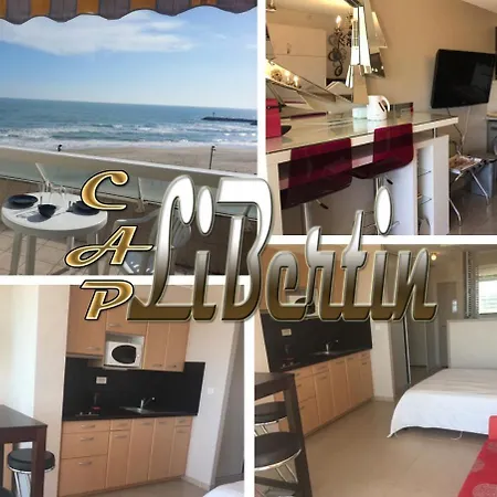 Aparthotel 5 Cap Libertin Village Naturiste