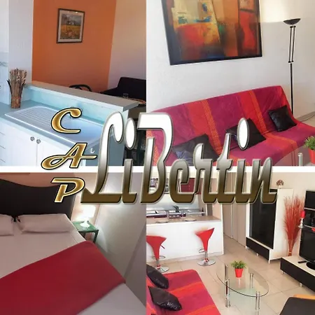 5 Cap Libertin Village Naturiste Aparthotel 2*