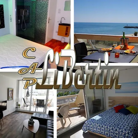 5 Cap Libertin Village Naturiste 2* Agde