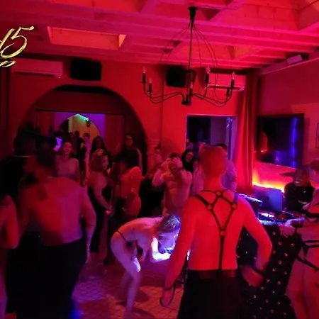 5 Cap Libertin Village Naturiste