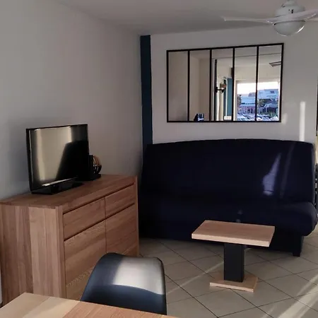 Aparthotel 5 Cap Libertin Village Naturiste