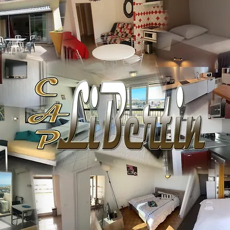 5 Cap Libertin Village Naturiste 3*