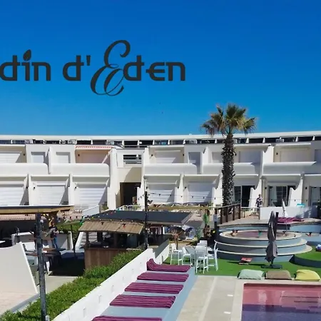 5 Cap Libertin Village Naturiste Aparthotel Agde