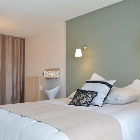 5 Cap Libertin Village Naturiste Hotel apartamentowy 3*