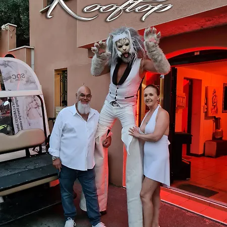 Hotel apartamentowy 5 Cap Libertin Village Naturiste 3*