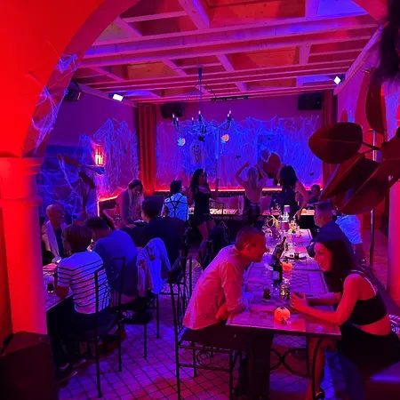 Village Naturiste Cap D'agde Libertin Location Club 5 3*