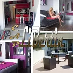 Apartahotel 5 Cap Libertin Village Naturiste 3*