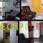 Ξενοδοχείο με διαμερίσματα 5 Cap Libertin Village Naturiste Agde