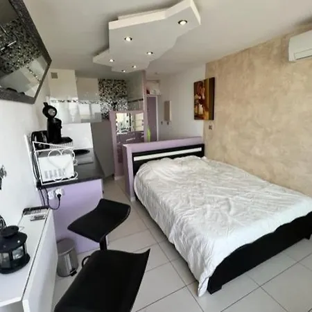Hôtel Riad 5 Studio Cap Libertin Village Naturiste Agde