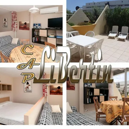 Village Naturiste Cap D'agde Libertin Location Club 5 Agde
