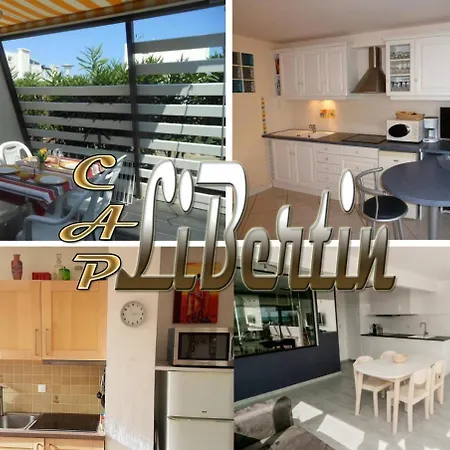 5 Cap Libertin Village Naturiste Lejlighedshotel