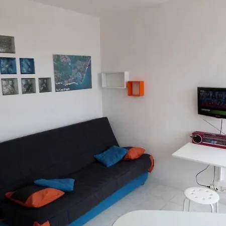 Hôtel Riad 5 Studio Cap Libertin Village Naturiste Agde
