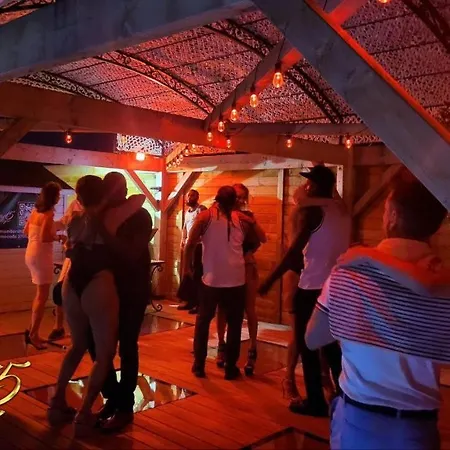 5 Cap Libertin Village Naturiste Lejlighedshotel Agde