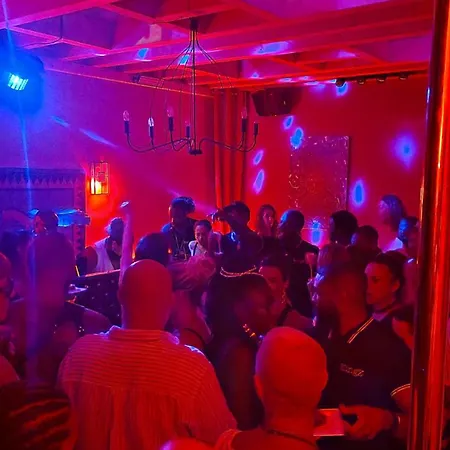5 Cap Libertin Village Naturiste شقة فندقية آجد