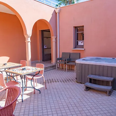 5 Cap Libertin Village Naturiste