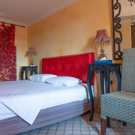 Hôtel Riad 5 Studio Cap Libertin Village Naturiste 3*