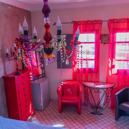 Lejlighedshotel 5 Cap Libertin Village Naturiste 3*