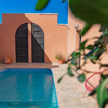 Hôtel Riad 5 Studio Cap Libertin Village Naturiste Agde