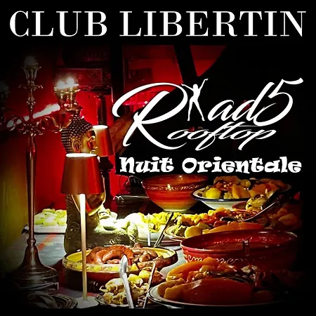Appart hôtel Village Naturiste Libertin Cap D