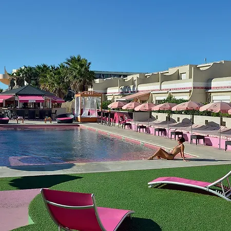 Lejlighedshotel 5 Cap Libertin Village Naturiste Agde