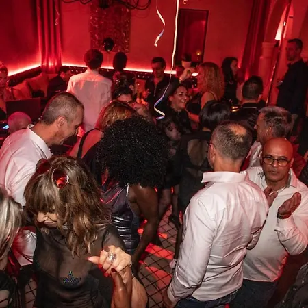 Lejlighedshotel 5 Cap Libertin Village Naturiste Agde