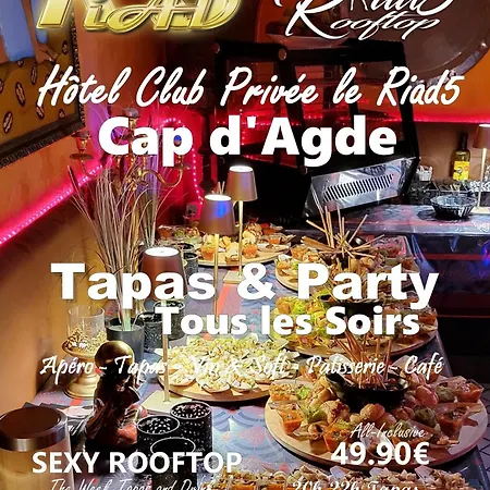 Village Naturiste Libertin Cap D Agde