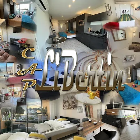 Village Naturiste Cap D'agde Libertin Location Club 5 3* Agde