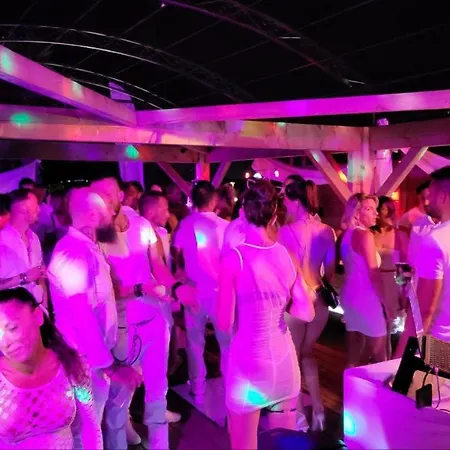 5 Cap Libertin Village Naturiste Apart Otel