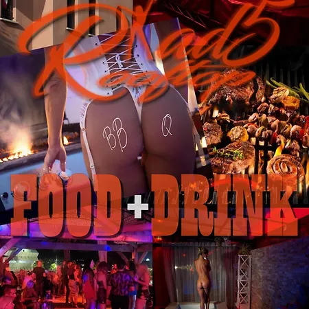 5 Cap Libertin Village Naturiste Lejlighedshotel