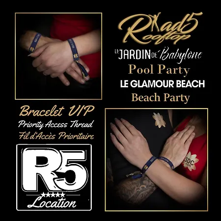 5 Cap Libertin Village Naturiste 3* Agde