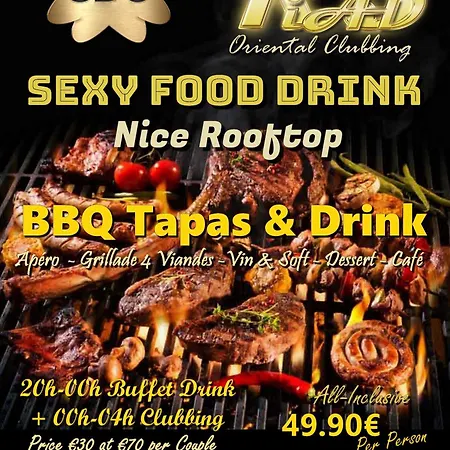 Lejlighedshotel 5 Cap Libertin Village Naturiste 3*