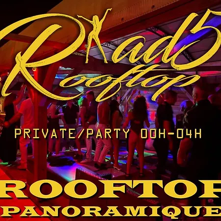 5 Cap Libertin Village Naturiste Lejlighedshotel Agde