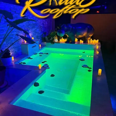 5 Cap Libertin Village Naturiste Lejlighedshotel Agde