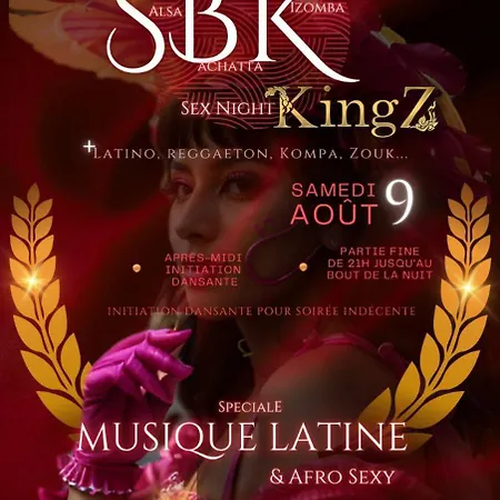 5 Cap Libertin Village Naturiste Agde