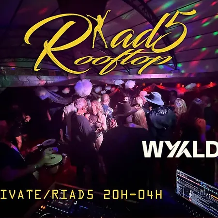 5 Cap Libertin Village Naturiste Agde