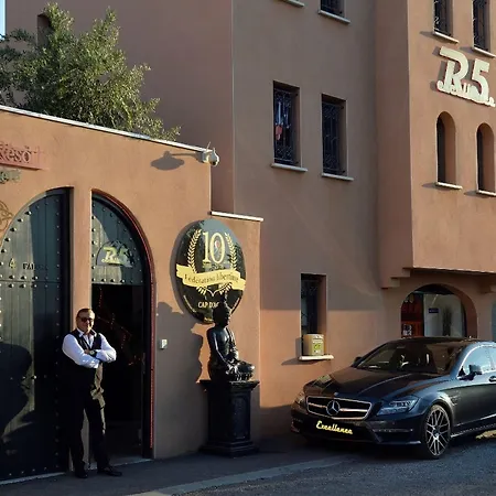 5 Cap Libertin Village Naturiste Lejlighedshotel