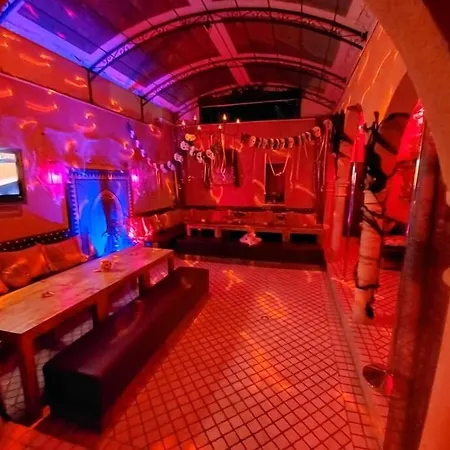 Village Naturiste Cap D'agde Libertin Location Club 5 Agde
