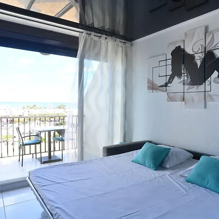 Appart hôtel Village Naturiste Libertin Cap D Agde