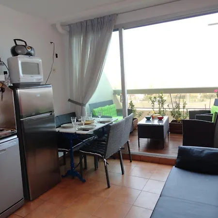 5 Cap Libertin Village Naturiste Lejlighedshotel Agde