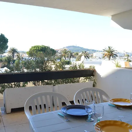 Apart-hotel Hôtel Riad 5 Studio Cap Libertin Village Naturiste 3*